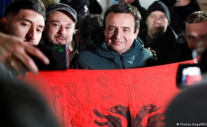 Движение "Самоопределение" побеждает на выборах в Косово