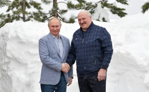  Путин и Лукашенко обсудили усиление совместных оборонных систем 