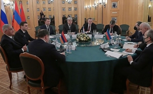  Новое заседание вице-премьеров России, Азербайджана и Армении состоится 1 марта 
