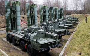 Turkey Considers Purchasing 2nd Regiment of Russian-Made S-400 Air Defense Systems