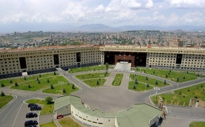  Напряженности на северном участке границы с Азербайджаном: заявление МО Армении

 