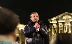  Տեղեկություններ ունենք, որ բոլոր մարզերից ոստիկաններ են բերում դեպի Երևան. Իշխան Սաղաթելյան 