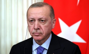 Телохранитель Эрдогана покончил жизнь самоубийством 