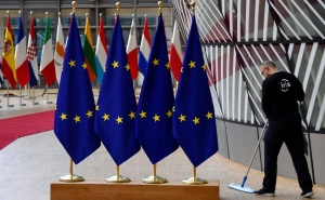  Саммит глав стран ЕС пройдет в формате видеоконференции из-за коронавируса 