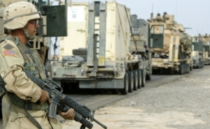  СМИ: военные США вывезли с северо-востока Сирии в Ирак сотни цистерн с сирийской нефтью 
