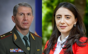  Генпрокуратура Армении получила заявление Оника Гаспаряна
 
