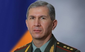  Генерал-полковник Оник Гаспарян выступил с заявлением 