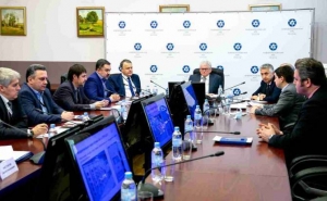  Делегация из Армении посетила Нововоронежскую АЭС для изучения опыта повторного продления срока эксплуатации станций 
