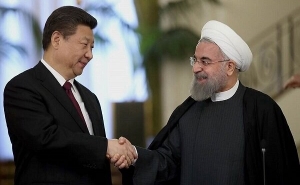 Rouhani Calls Tehran-Beijing Ties Durable, Strategic