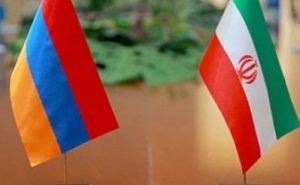 Проходит конференция к 30-летию дипломатических отношений между Арменией и Ираном