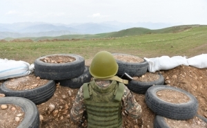 Azerbaijani Troops Hold Bases in Karaglukh: Artsakh InfoCenter
