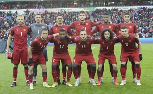 Armenian National Team is 92nd in FIFA World Rankings
