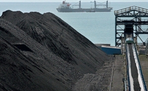Шольц заявил о прекращении Евросоюзом поставок угля из РФ летом