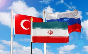 Россия, Иран и Турция обсудили возможное проведение турецкой операции на севере Сирии