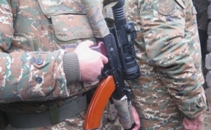 Armenian Serviceman Wounded as a Result of Azerbaijani Provocation