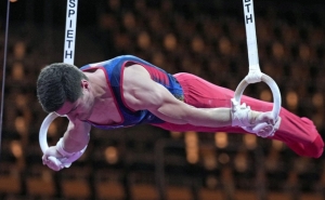 Чемпионат Европы по гимнастике: 4 представителя Армении вышли в финал
