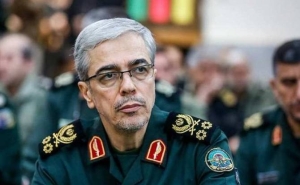 Iran Won’t Tolerate any Border Change in Region – Chief of General Staff