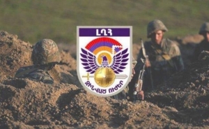 Azerbaijani forces violate the ceasefire in Artsakh
