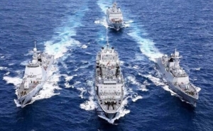 Չինաստանը, Ռուսաստանը և Իրանը մարտի 15-19-ը ծովային զորավարժություններ կանցկացնեն Օմանի ծոցում