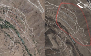  Базирующаяся в США компания показала кадры разрушенного Азербайджаном армянского села в Нагорном Карабахе
 