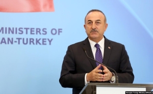 Вопроса об открытии посольства Армении в Турции нет в повестке: Чавушоглу
