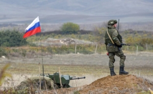  Российские миротворцы зафиксировали нарушение режима прекращения огня в Карабахе 