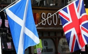 У премьера Британии потребовали разрешить референдум о независимости Шотландии