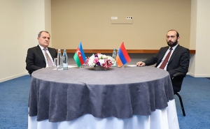  Арарат Мирзоян и Джейхун Байрамов, возможно, встретятся в США: СМИ 