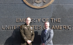  Представители минобороны США обсудят в Армении вопросы сотрудничества в сфере обороны 
