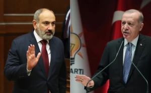  Пашинян надеется на урегулирование армяно-турецких отношений после президентских выборов в Турции 