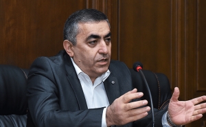  Армению на заседаниях комиссий ПАСЕ в Париже и Лондоне представит Армен Рустамян 