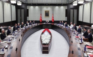  Թուրքիայի ԱԽ նիստում անդրադարձ է կատարվել Հայաստան-Ադրբեջան հարաբերություններին
 