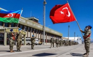  Азербайджан и Турция в 2023 году проведут 16 совместных военных учений 