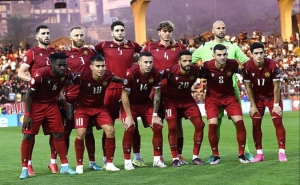  Национальная сборная Армении победила команду Латвии
 