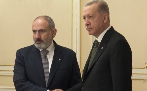 Эрдоган: Турция продолжит принимать меры для полной нормализации отношений с Арменией