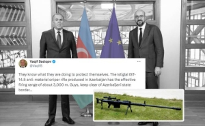  ԵՄ-ն դատապարտել է Ադրբեջանի դեսպանի կողմից ԵԽ պատգամավորներին ուղղված սպառնալիքը
 