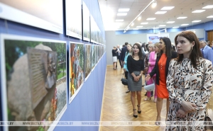  Տեսնողները կսիրահարվեն Հայաստանին և Բելառուսին. Մինսկում բացվել է Հայաստանի և Բելառուսի լուսանկարների ցուցահանդես 