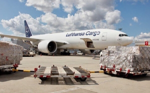  Lufthansa Group-ն առաջին անգամ կանոնավոր օդային բեռնափոխադրումներ կիրականացնի Ֆրանկֆուրտ-Երևան-Ֆրանկֆուրտ երթուղով 