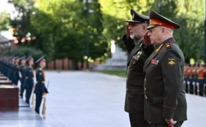 Իրանի զինվորականները ժամանել են ՌԴ՝ քննարկելու ցամաքային զորքերի համագործակցության հարցը