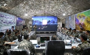 Иранская армия провела крупномасштабные учения по радиоэлектронной борьбе