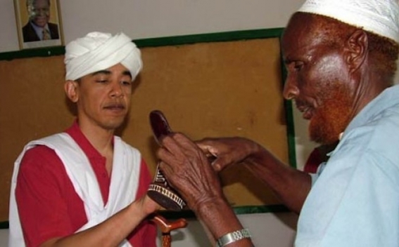 Is Obama a Muslim?