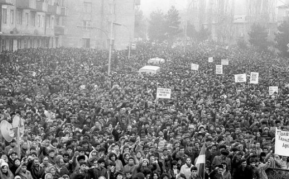 20 февраля 1988 года. Карабах
