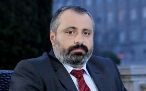 David Babayan is Appointed Karabakh Presidential Adviser