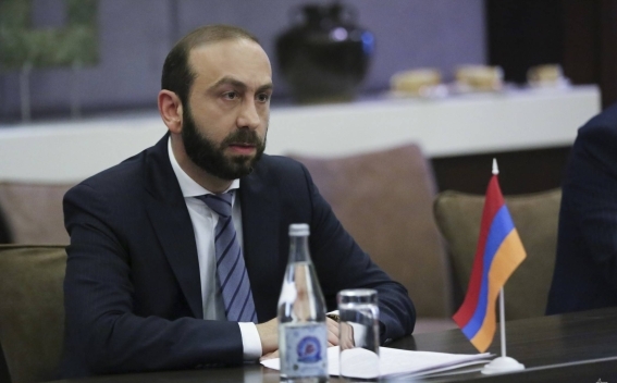 Foreign Minister of Armenia Ararat Mirzoyan Will Leave for Brussels