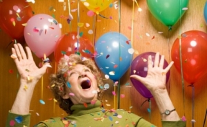 A Funeral at the End Turned Into a Party 