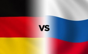 Are Germans against Russia? 