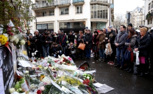 Al Qaeda claims responsibility for Paris attack