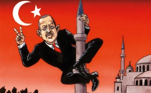 Turkish Prime Minister Presents an "Ultimatum" to Europe