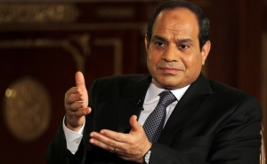 In 2015 Egypt Intends to Complete the Implementation of the "Road Map"