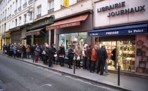 The Copies of Charlie Hebdo Print Raised to 5 Million